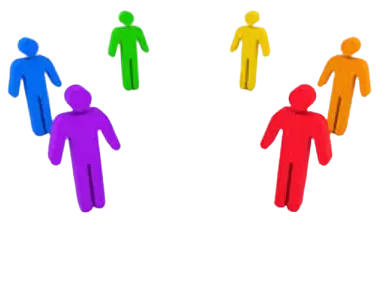 Team Up and Social Interaction