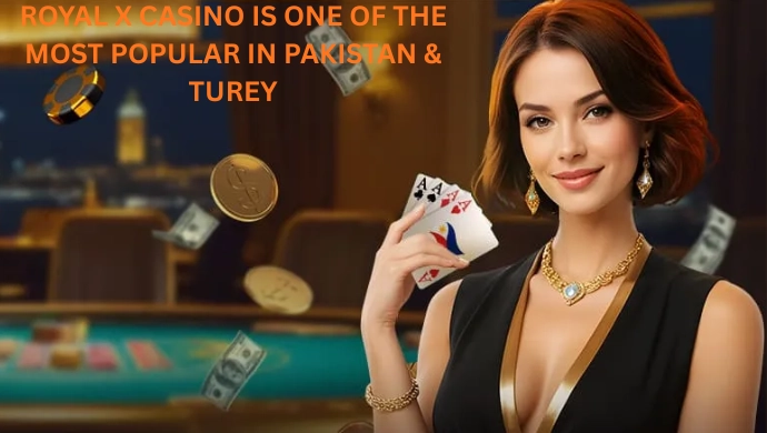ROYAL X CASINO IS ONE OF THE MOST POPULAR IN PAKISTAN & TUREY
