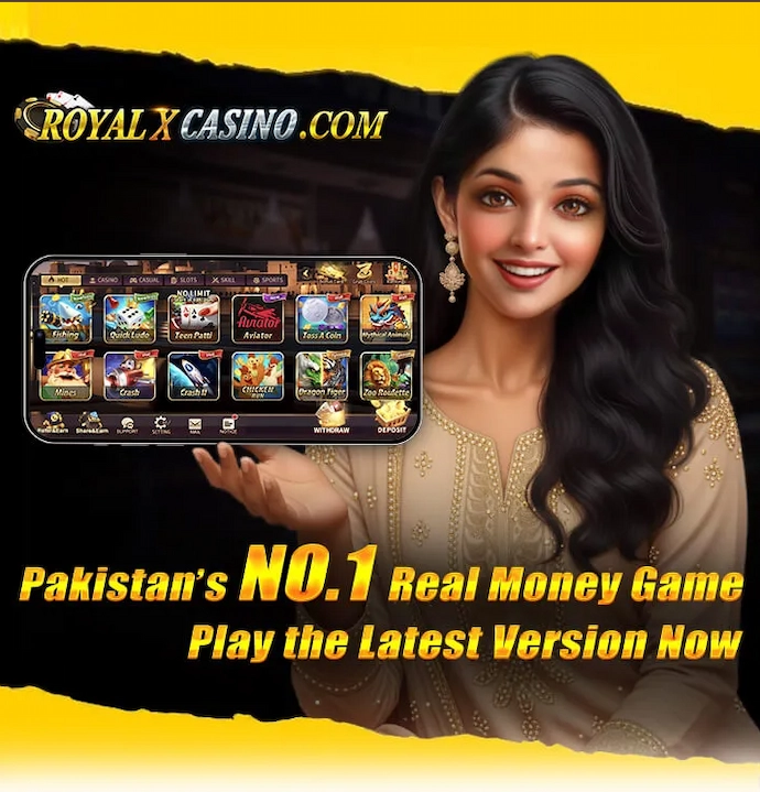 Royal casino Game